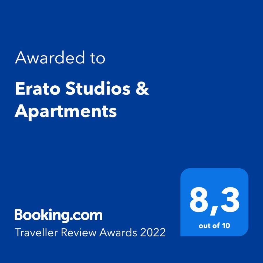 Erato Studios & Apartments Kos Exterior photo