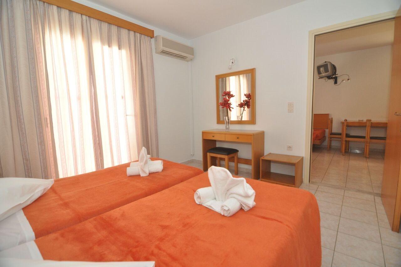 Erato Studios & Apartments Kos Exterior photo