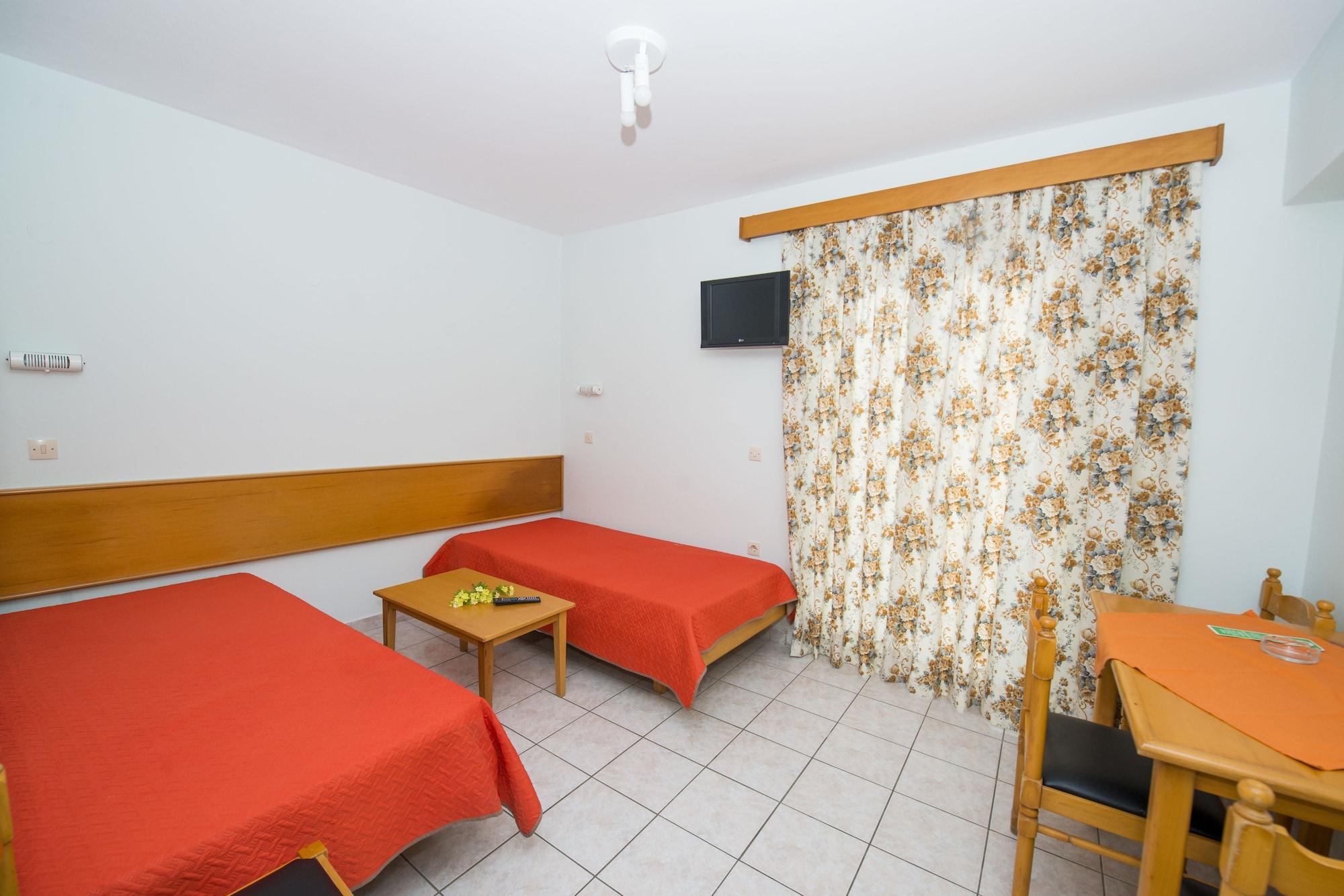 Erato Studios & Apartments Kos Exterior photo