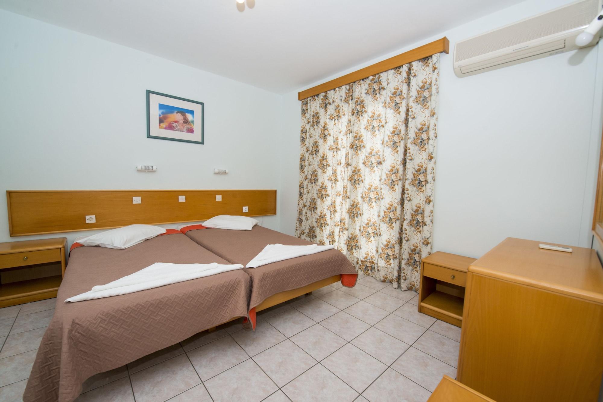 Erato Studios & Apartments Kos Exterior photo
