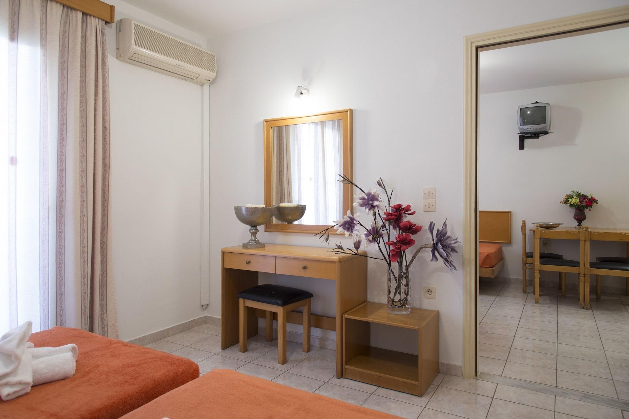 Erato Studios & Apartments Kos Exterior photo