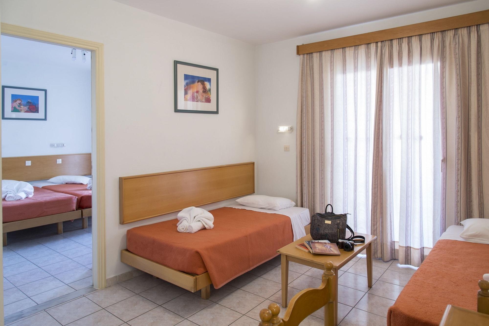 Erato Studios & Apartments Kos Exterior photo