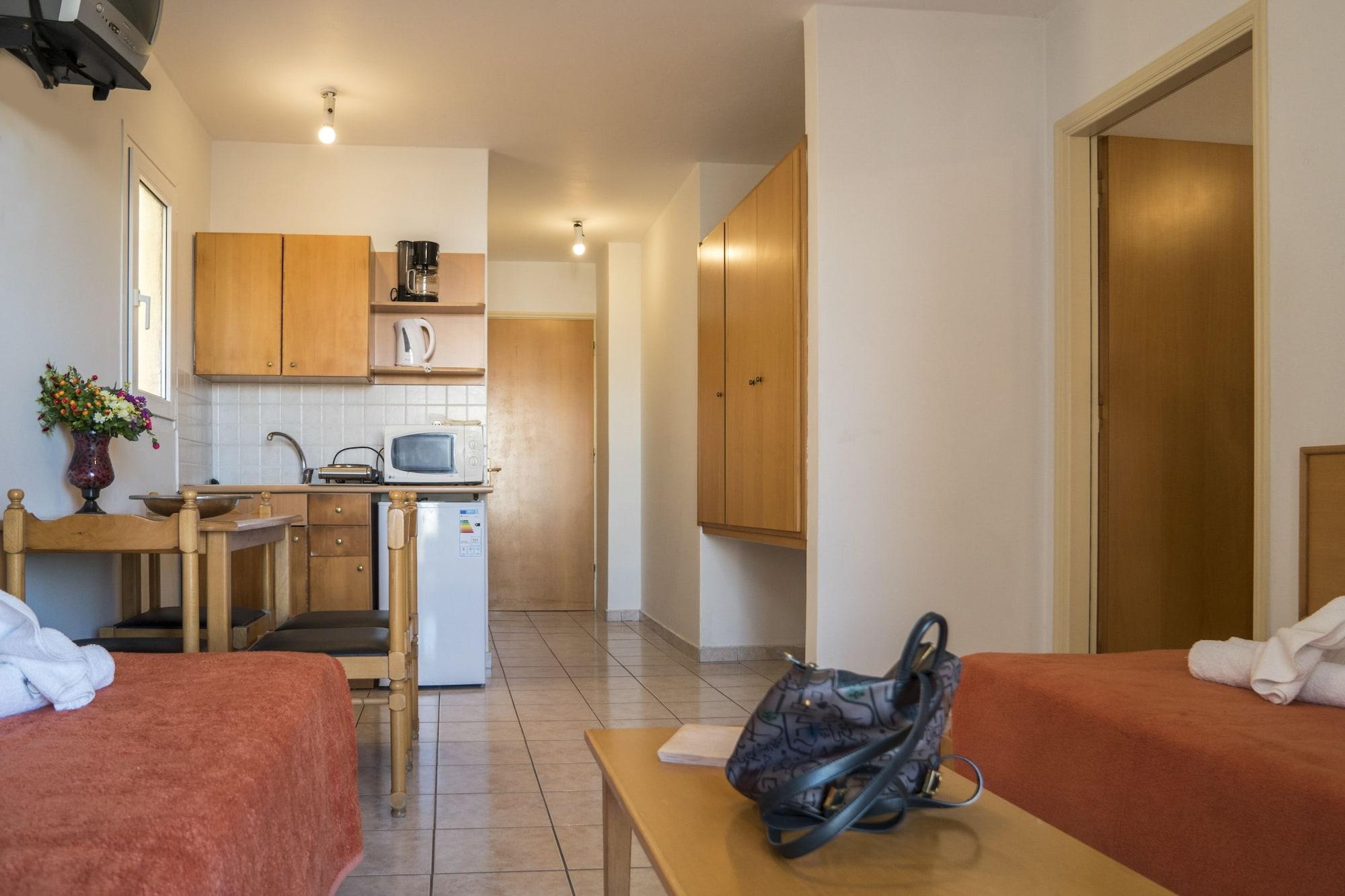 Erato Studios & Apartments Kos Exterior photo
