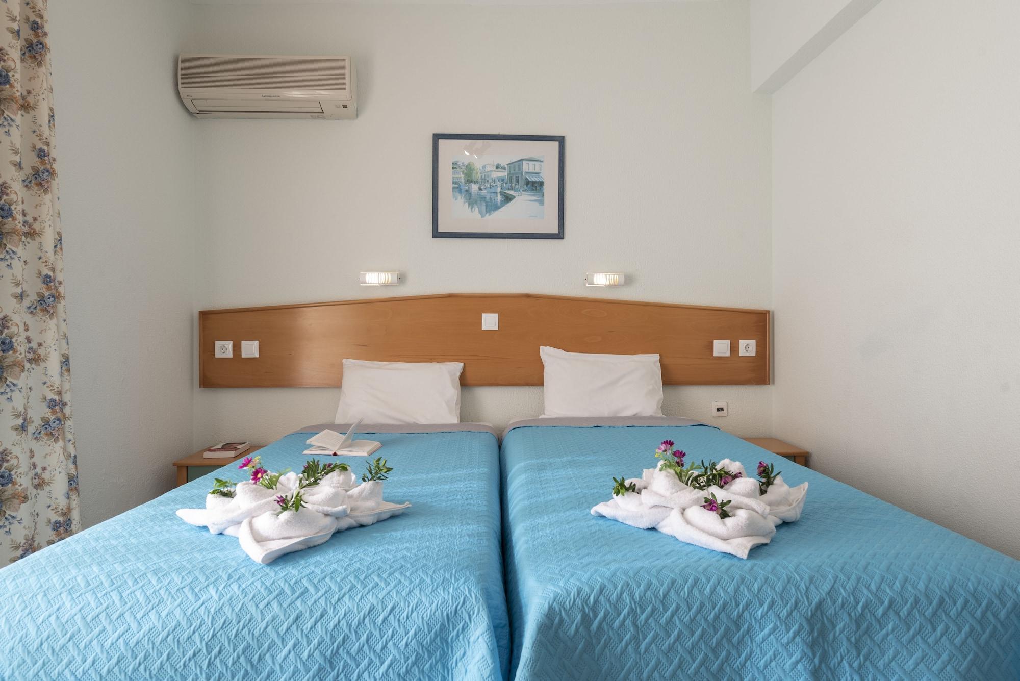 Erato Studios & Apartments Kos Exterior photo