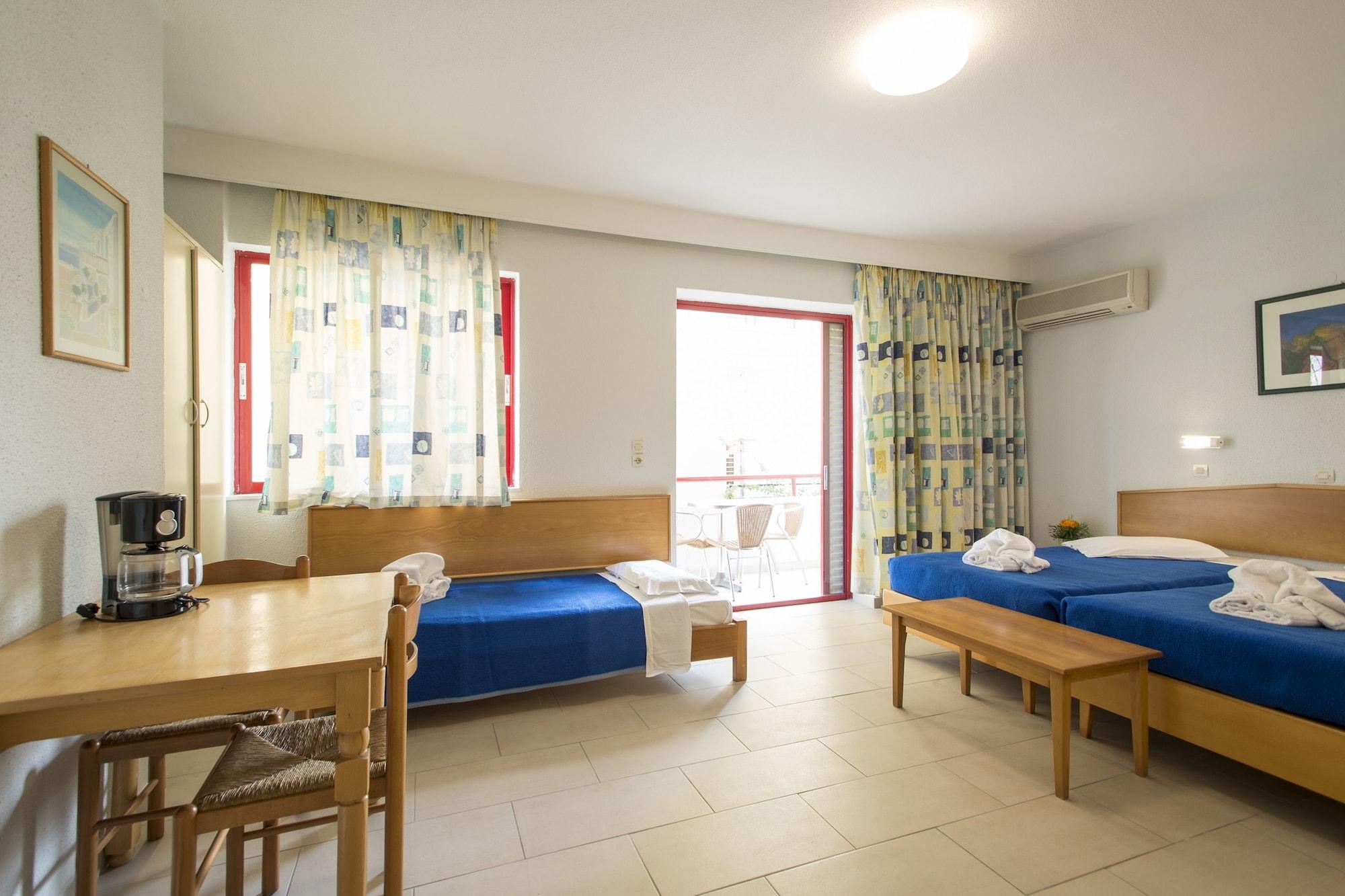 Erato Studios & Apartments Kos Exterior photo