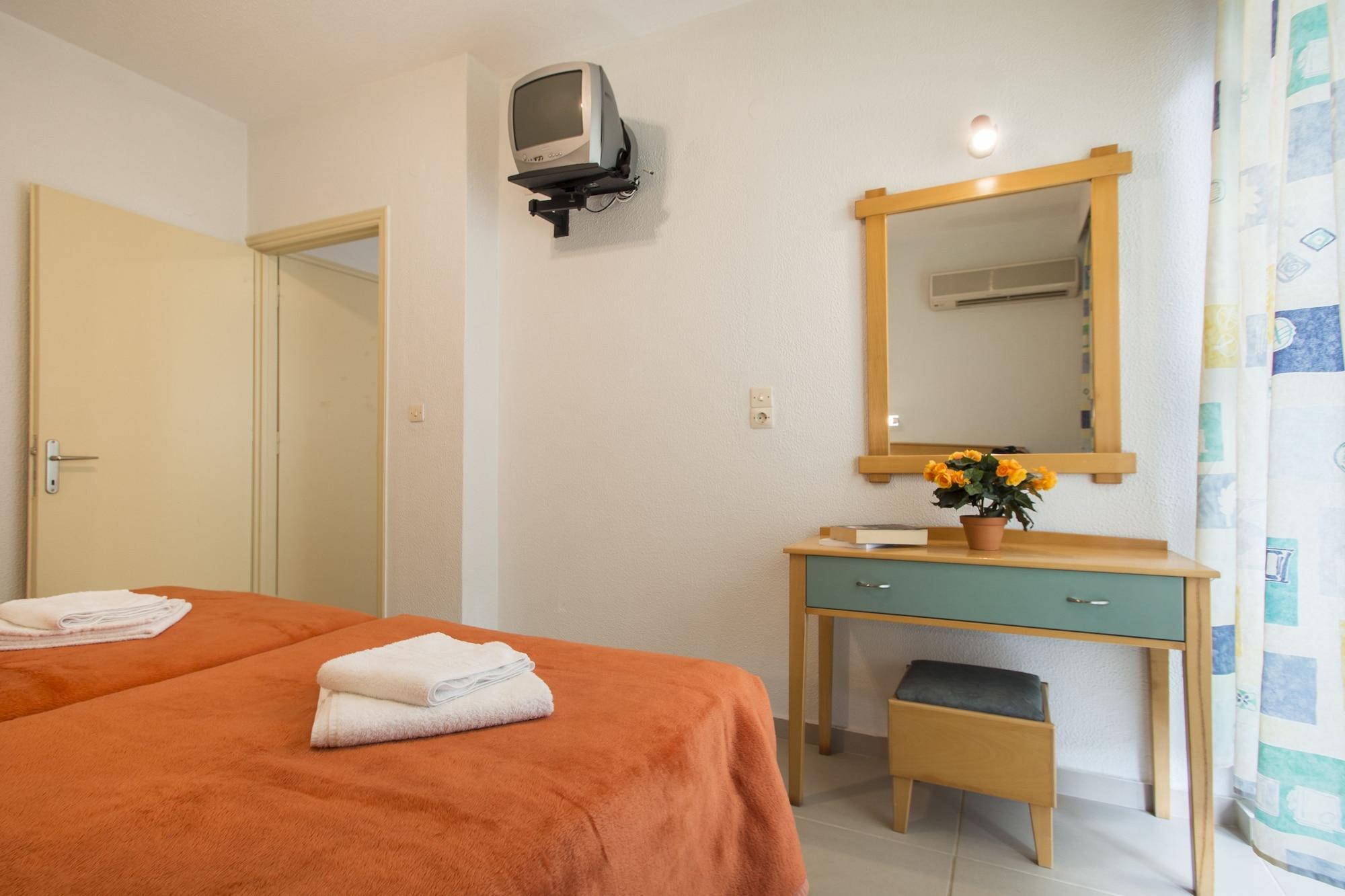 Erato Studios & Apartments Kos Exterior photo