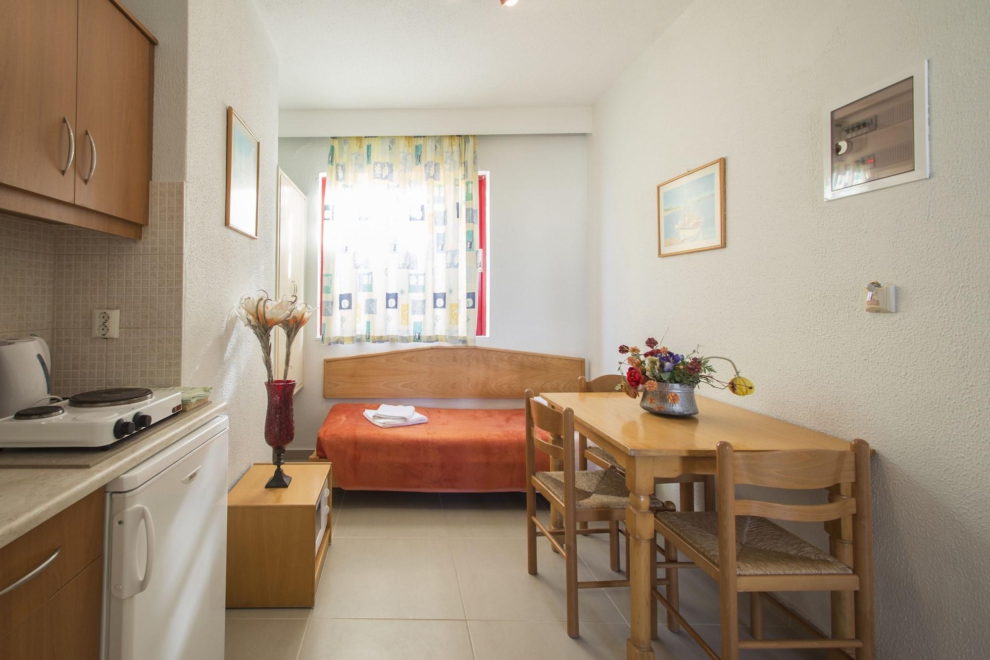 Erato Studios & Apartments Kos Exterior photo
