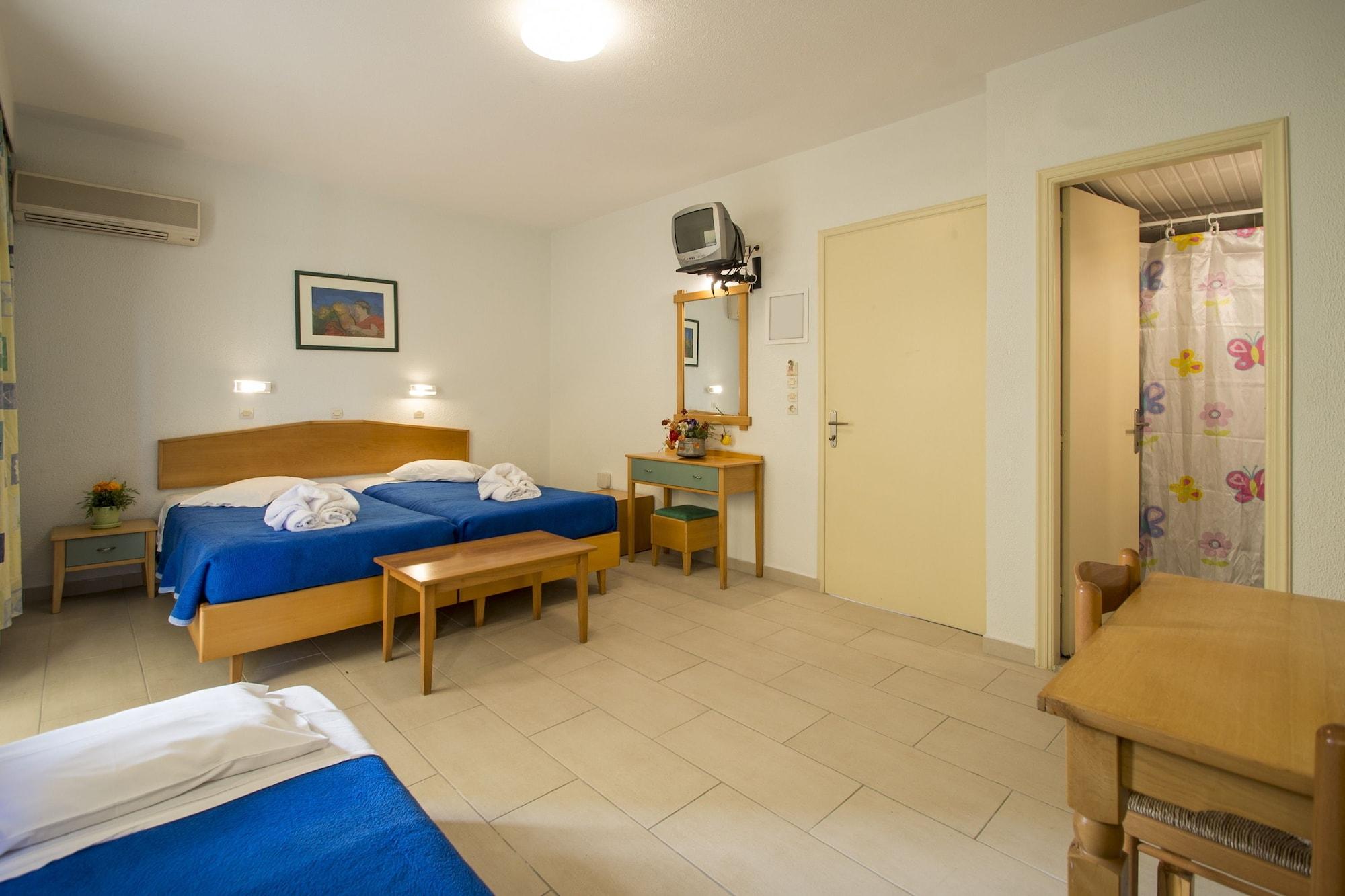 Erato Studios & Apartments Kos Exterior photo