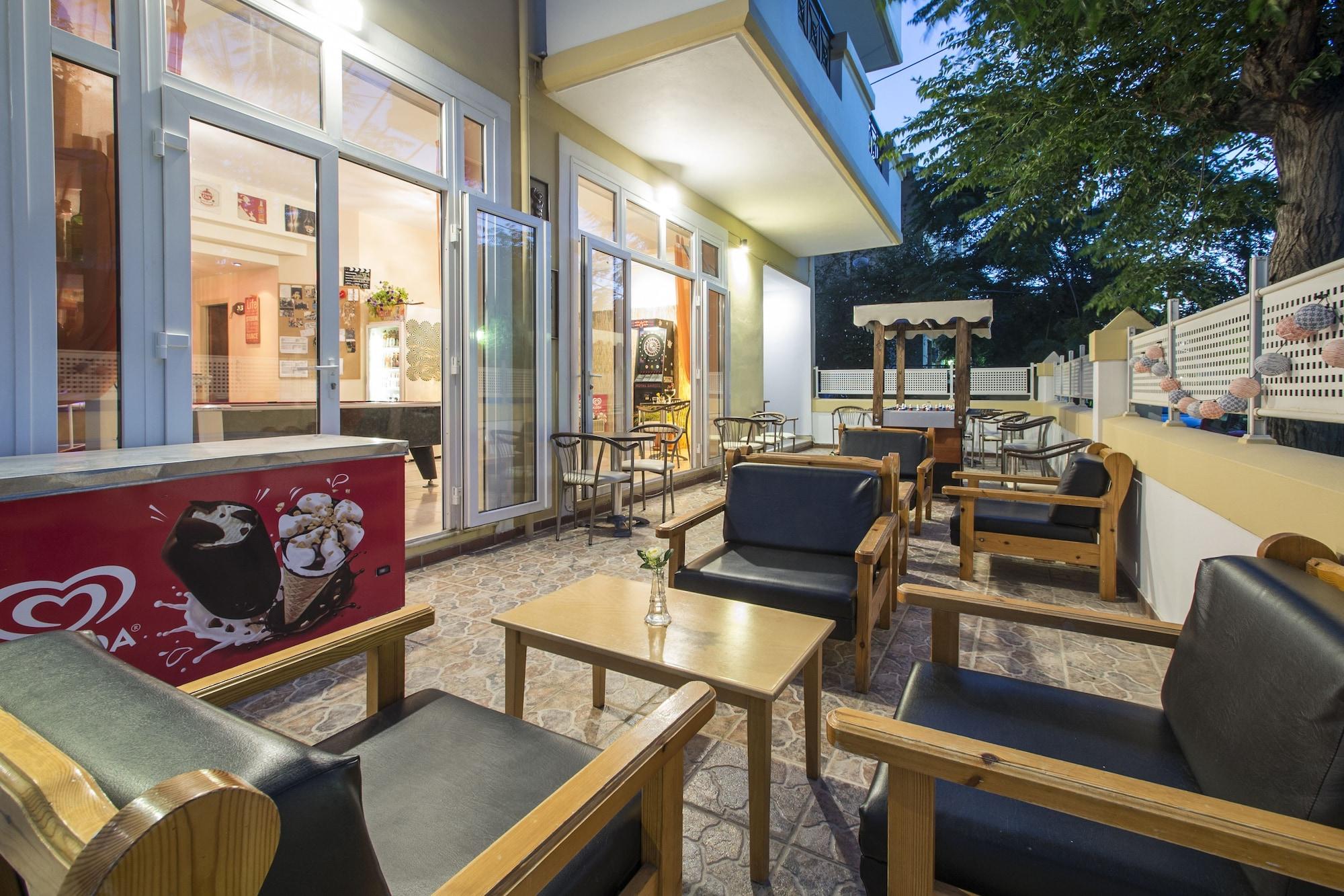 Erato Studios & Apartments Kos Exterior photo
