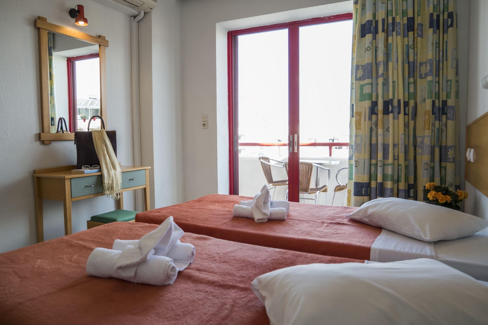 Erato Studios & Apartments Kos Exterior photo