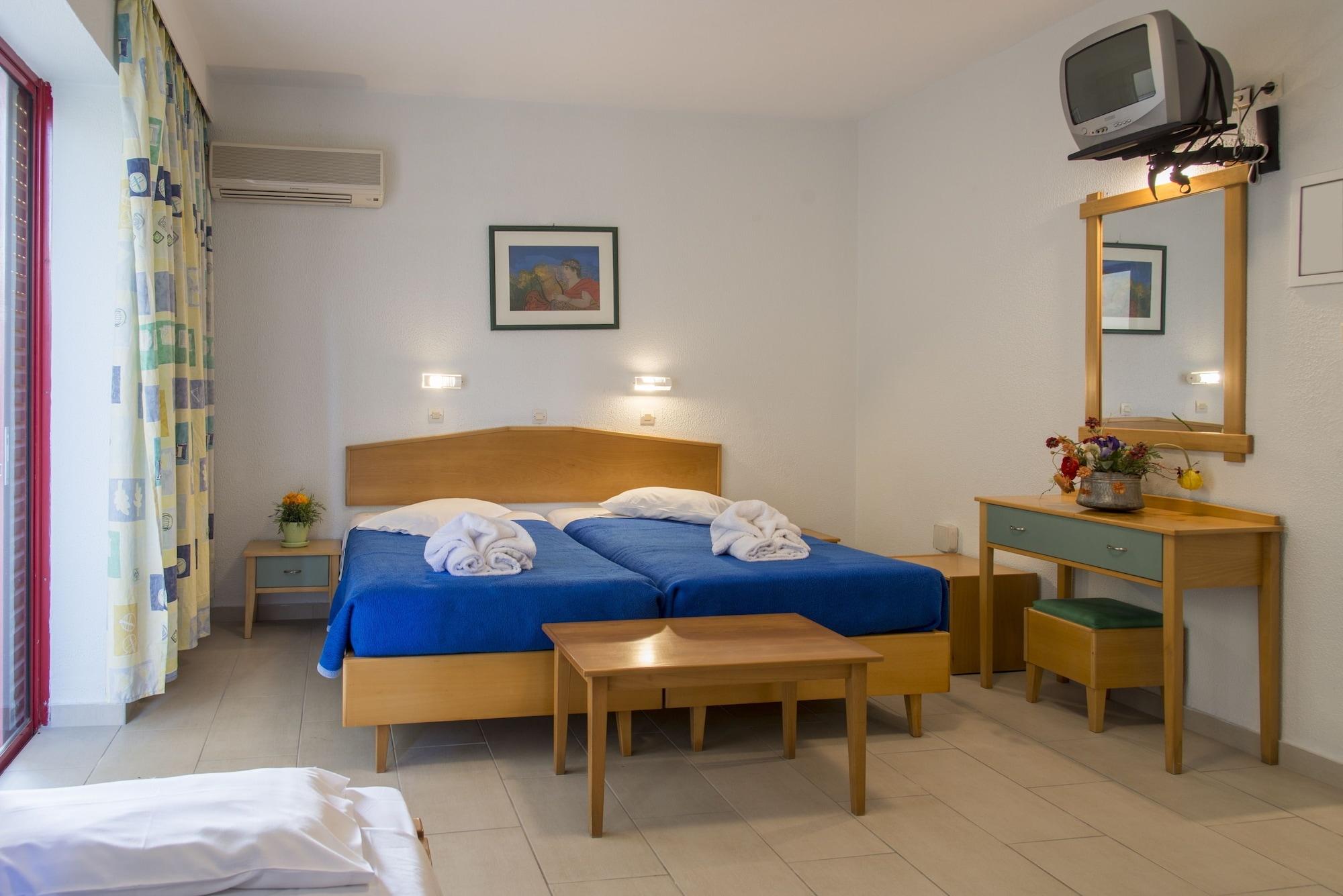 Erato Studios & Apartments Kos Exterior photo
