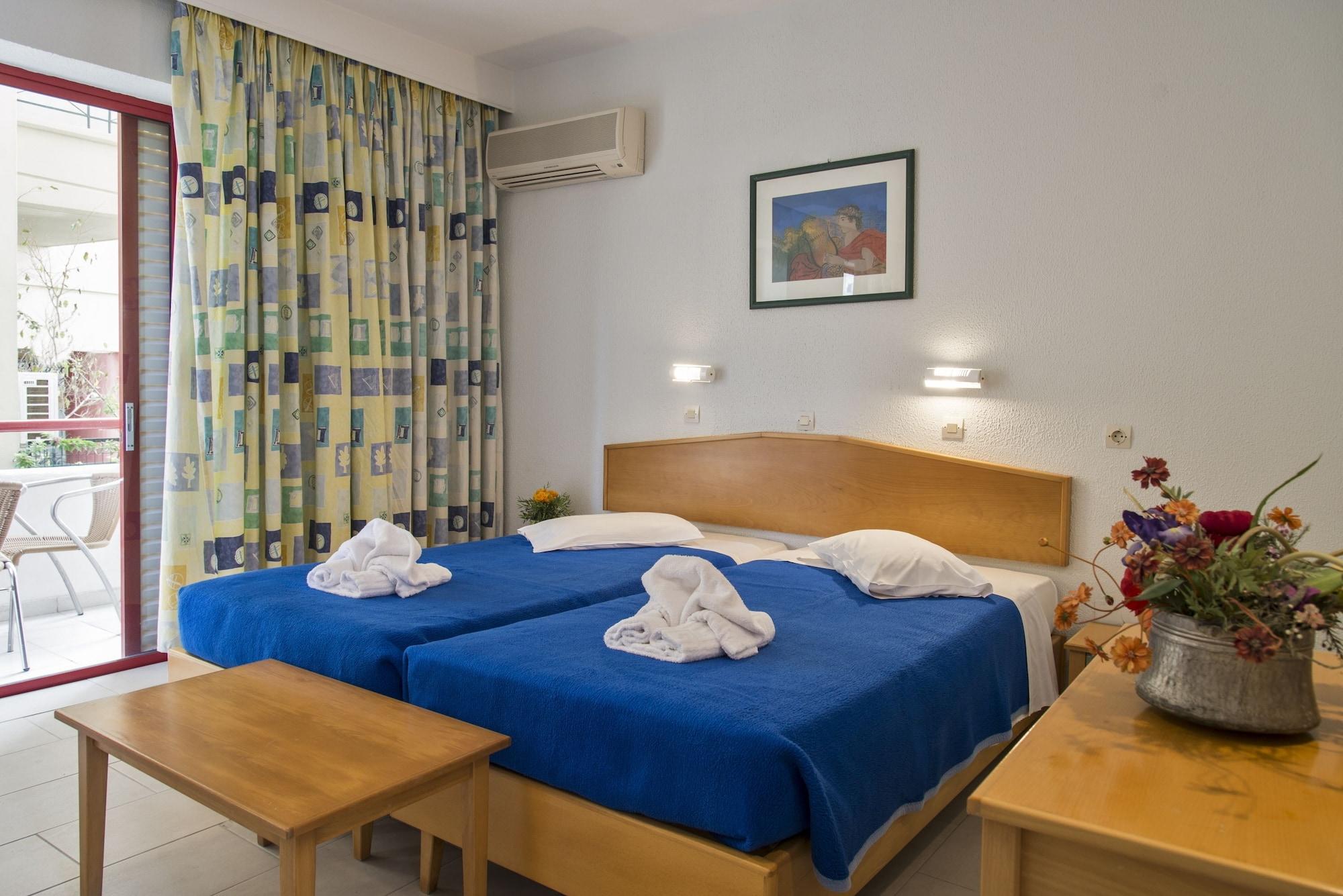 Erato Studios & Apartments Kos Exterior photo