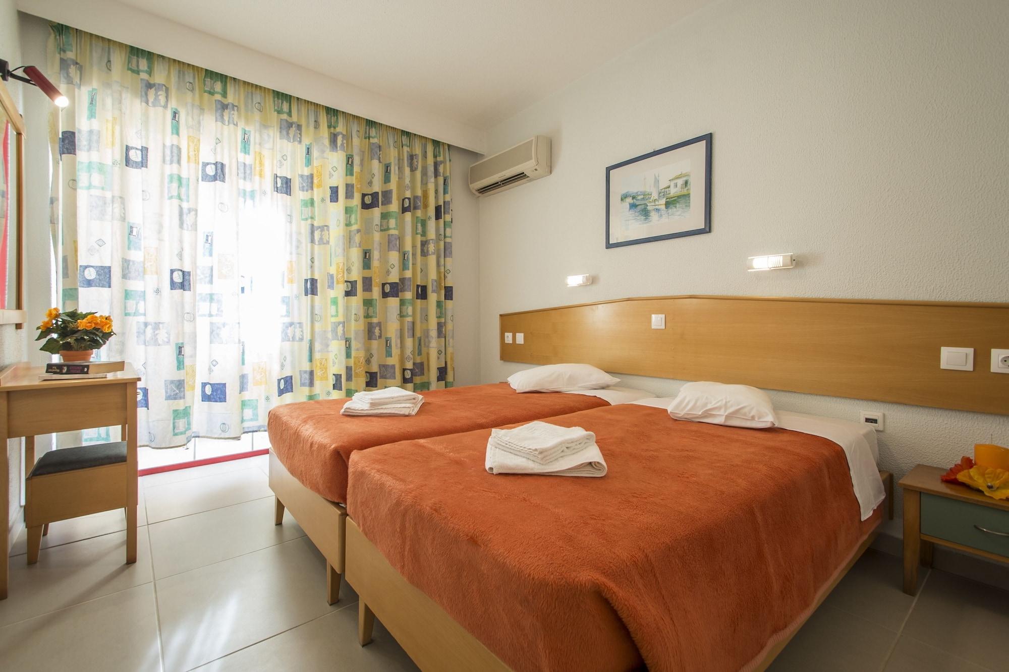 Erato Studios & Apartments Kos Exterior photo