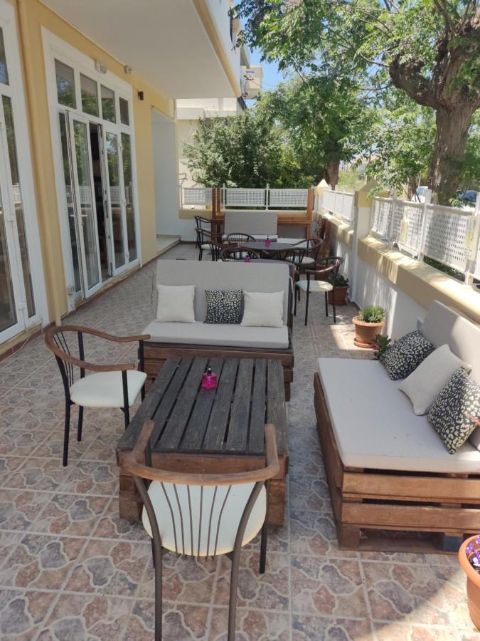 Erato Studios & Apartments Kos Exterior photo