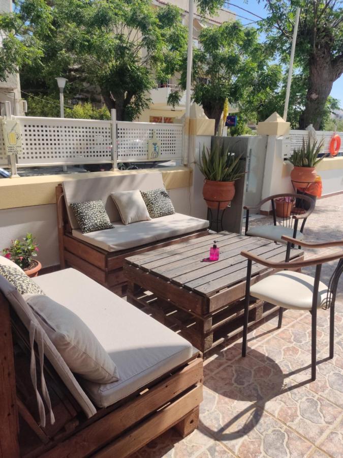 Erato Studios & Apartments Kos Exterior photo