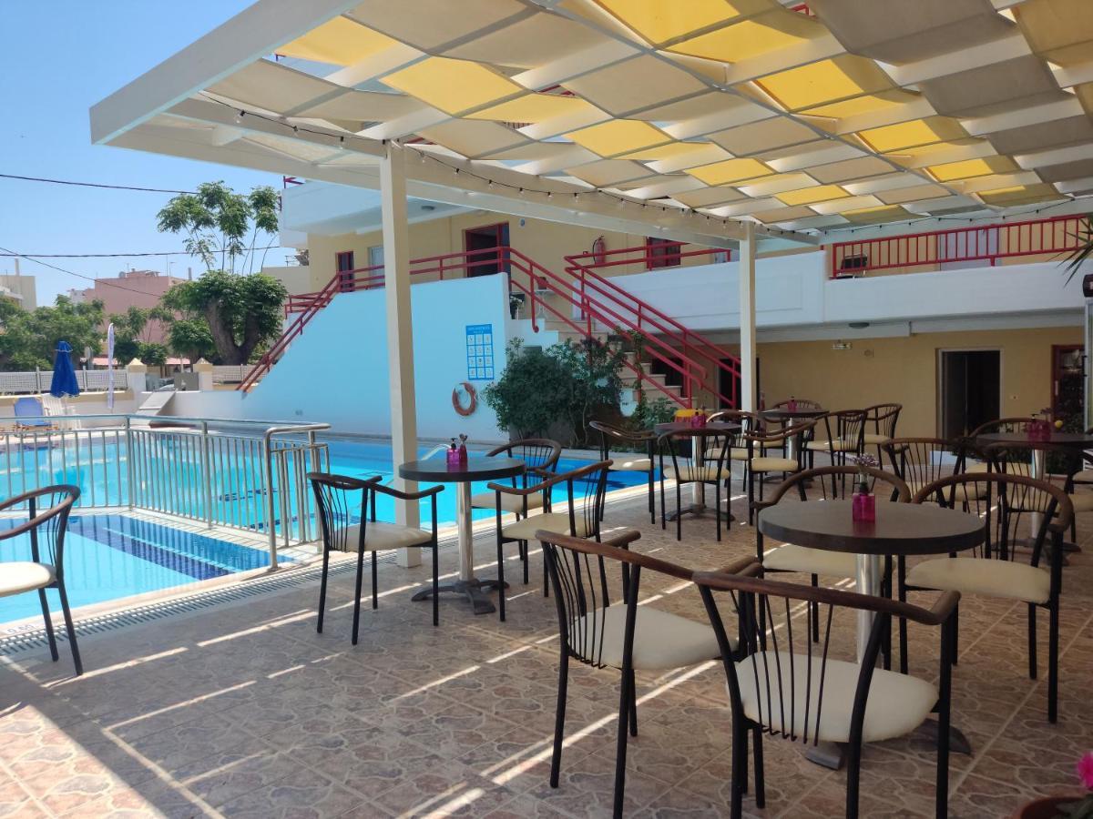 Erato Studios & Apartments Kos Exterior photo