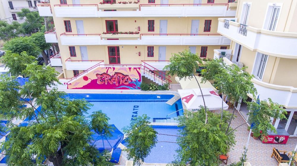 Erato Studios & Apartments Kos Exterior photo