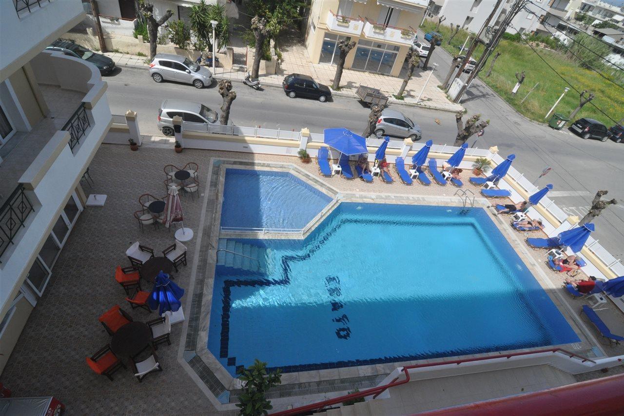 Erato Studios & Apartments Kos Exterior photo