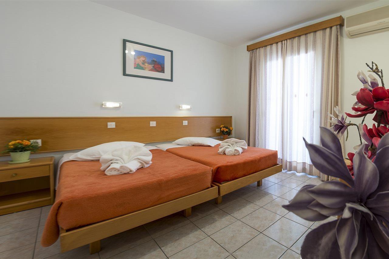 Erato Studios & Apartments Kos Exterior photo