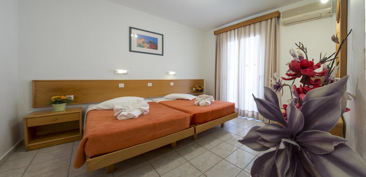 Erato Studios & Apartments Kos Exterior photo