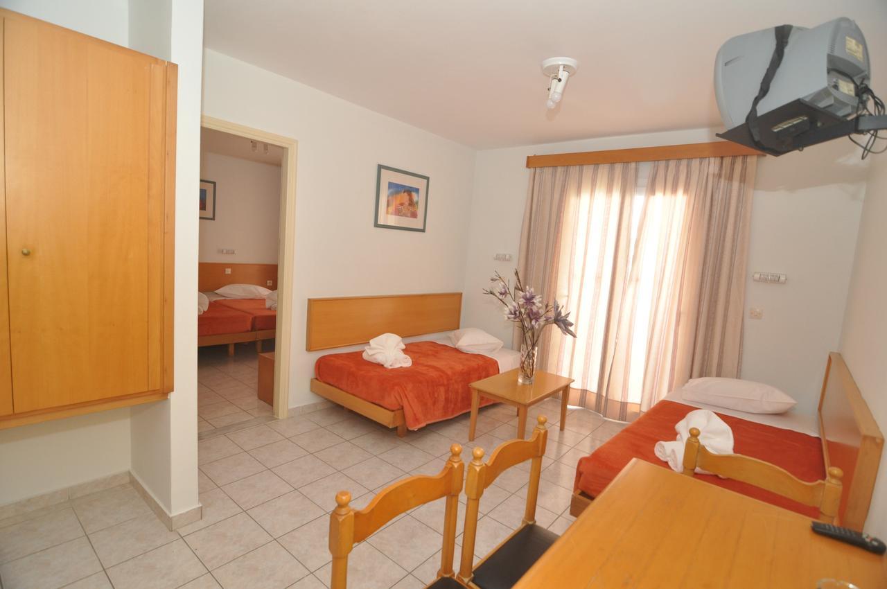 Erato Studios & Apartments Kos Exterior photo