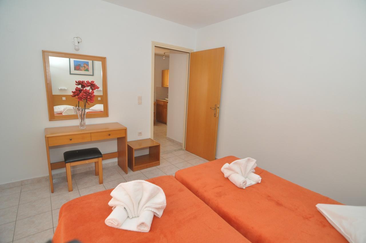 Erato Studios & Apartments Kos Exterior photo
