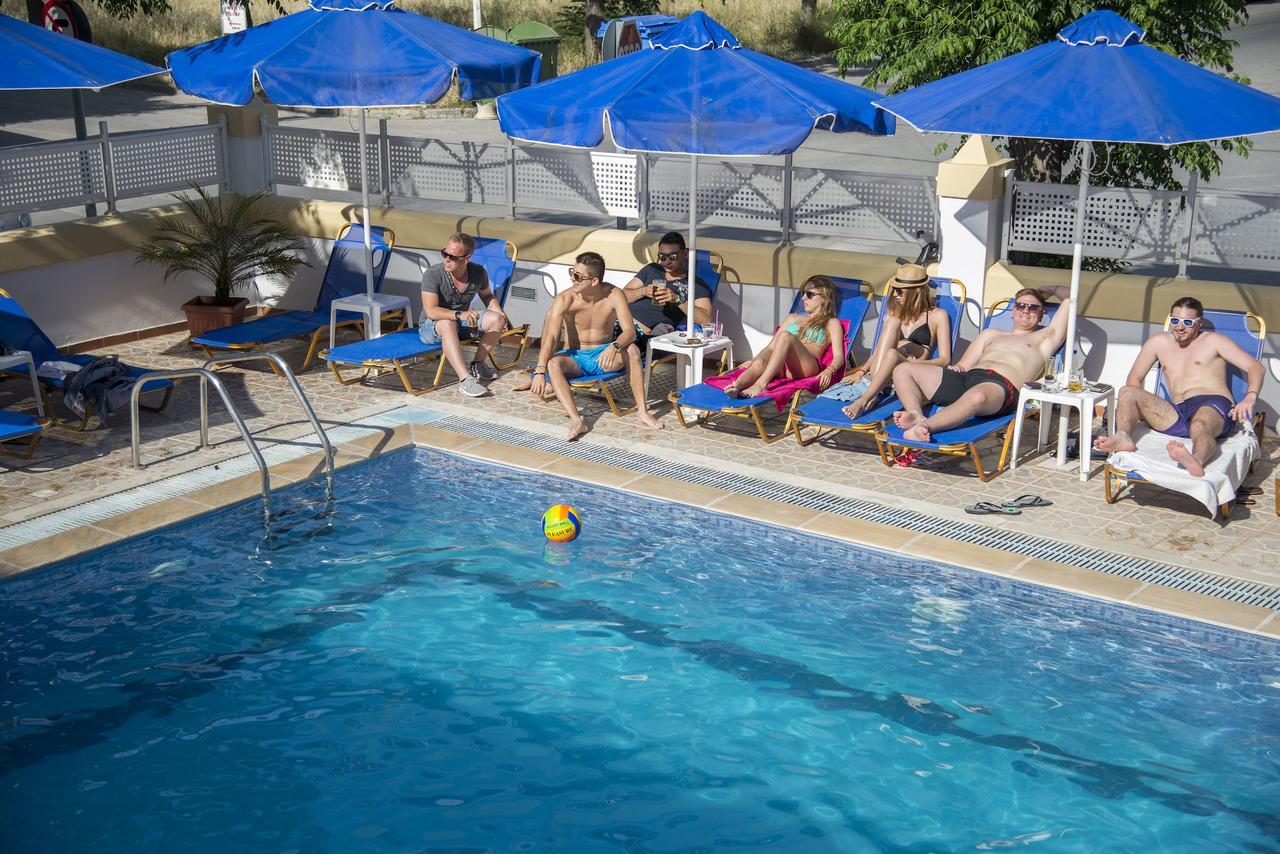 Erato Studios & Apartments Kos Exterior photo
