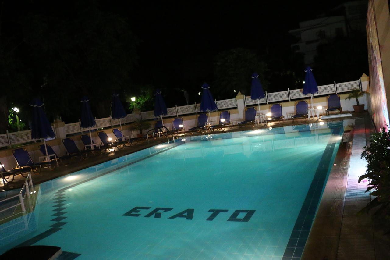 Erato Studios & Apartments Kos Exterior photo