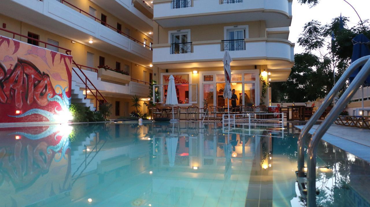 Erato Studios & Apartments Kos Exterior photo