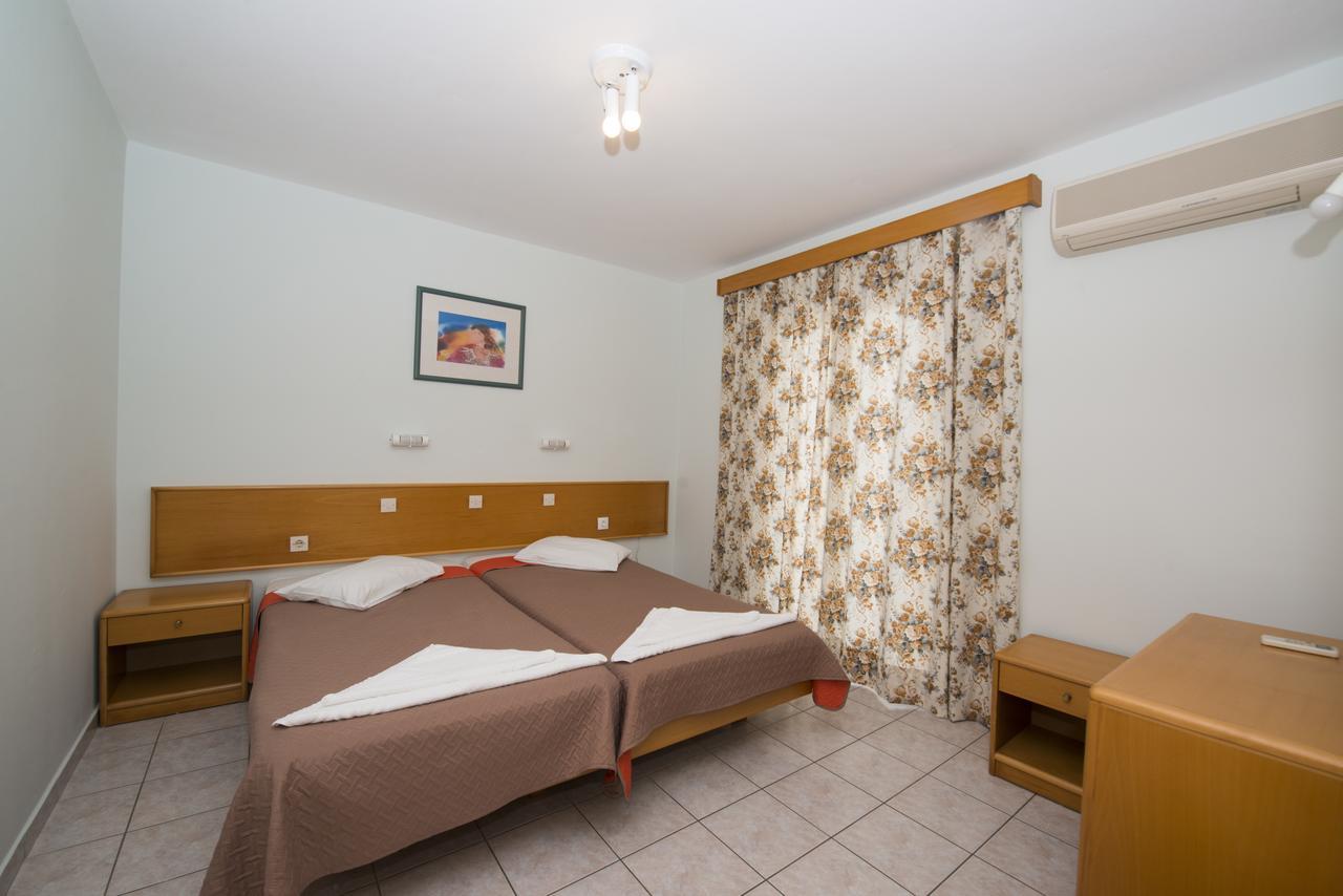 Erato Studios & Apartments Kos Exterior photo