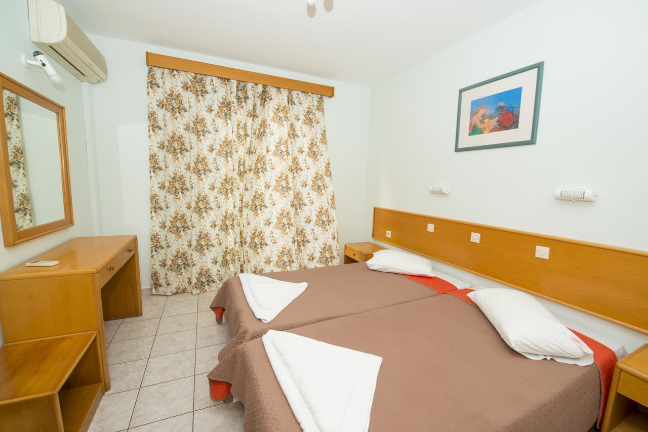 Erato Studios & Apartments Kos Exterior photo
