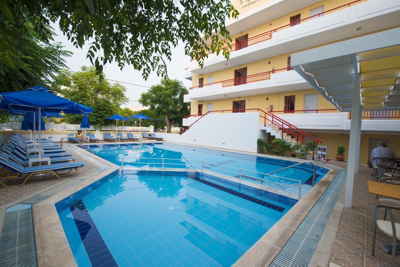 Erato Studios & Apartments Kos Exterior photo