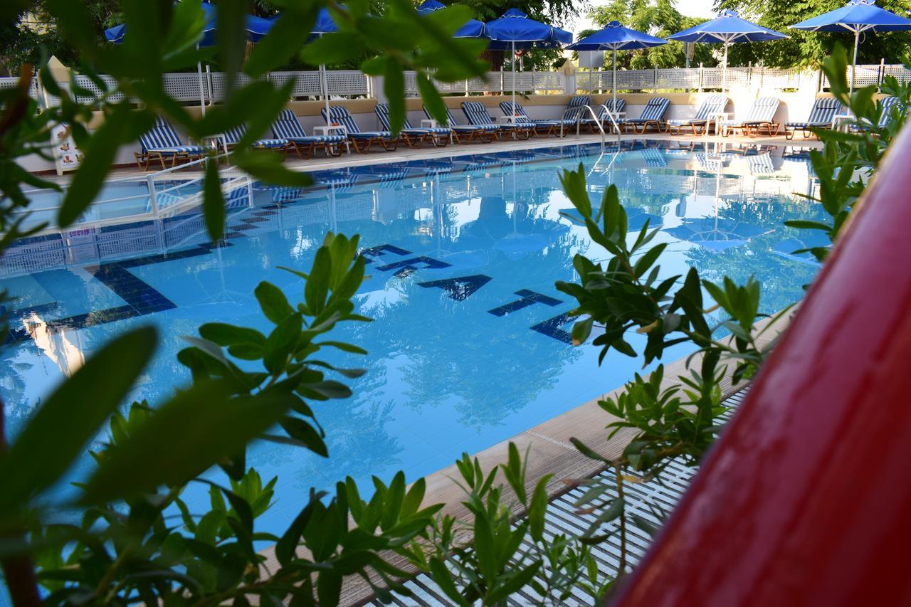 Erato Studios & Apartments Kos Exterior photo
